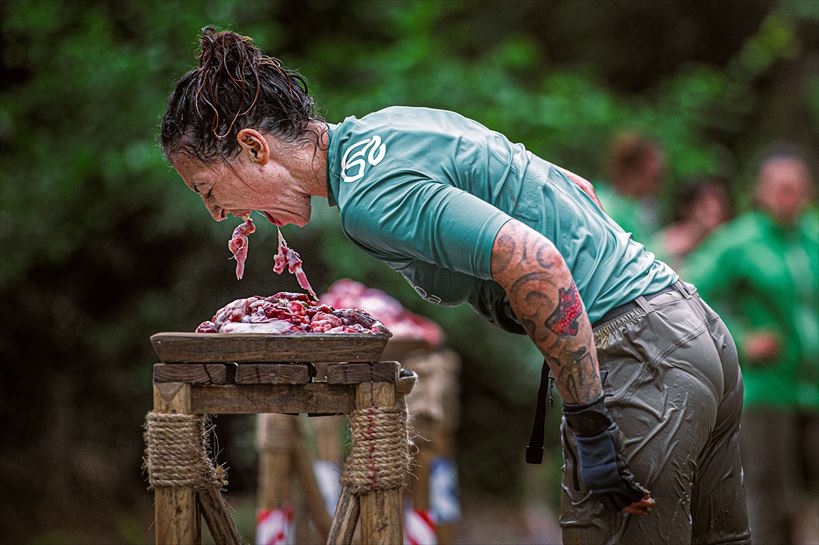 Nahia, kanibalen jokoan