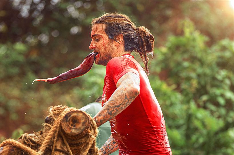 Yanci, kanibalen jokoan