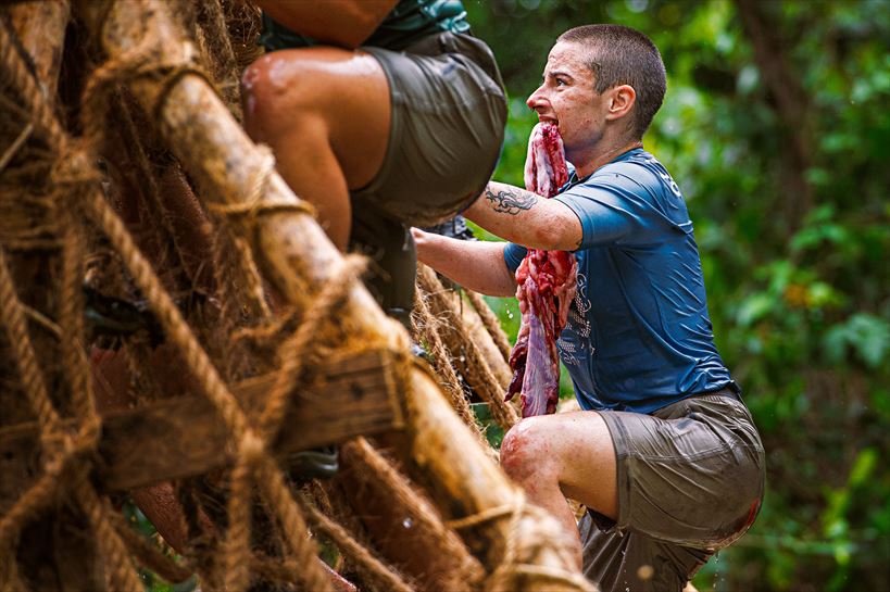 Oltaz, kanibalen jokoan