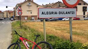 Ruta 10/Dulantzi: a los pies de San Vítor de Gauna, patrón del Deportivo Alavés