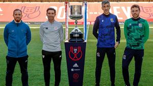 La Copa busca campeón