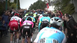 El Gran Premio Miguel Indurain, hoy, en directo