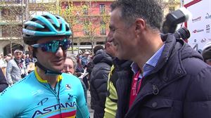 Indurain Sari Nagusia, gaur, zuzen-zuzenean