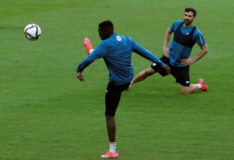 Athleticen lan-saioa La Cartujan