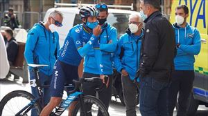 Alejandro Valverde se lleva el Gran Premio Miguel Indurain