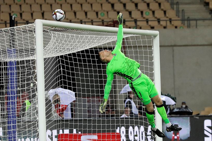 Athletic vs Real Sociedad. EFE