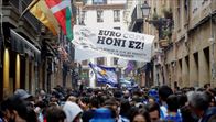 Zubieta, Lezama eta aireportuetako sarreretan kontrolak ezarri ditu Ertzaintzak