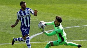 El Alavés vuelve a perder y ya es colista (1-3)