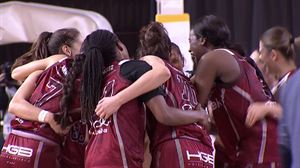 Lointek Gernika finalerdietan da, Estudiantes kanporatu ostean