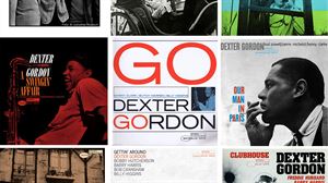 Monográfico sobre grabaciones de Dexter Gordon para Blue Note (1961-1965)