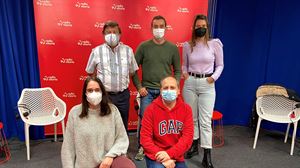 Abelardo, Calleja y Lucas: las fichas que han conformado el puzzle de La cátedra