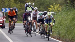 Los escapados de la 2ª jornada