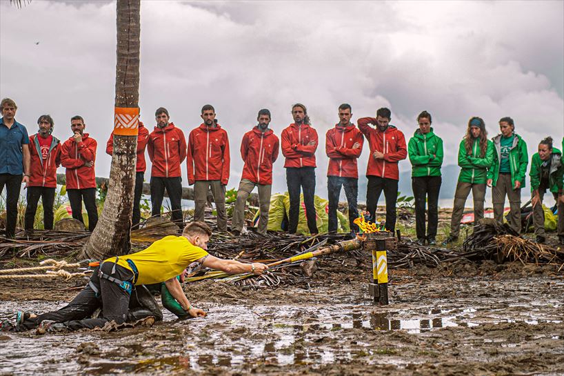 David eta Durana sokatiran