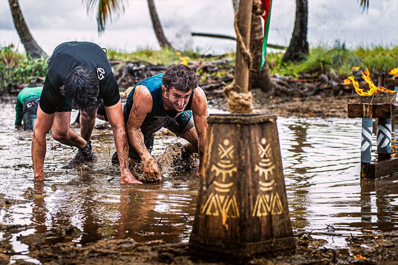 Eneko eta Seleta Sokatiran