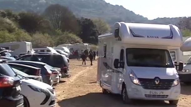 El cierre perimetral de Vitoria-Gasteiz preocupa entre los concejos de su Zona Rural