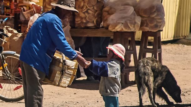 Bolivia: de la pobreza y la pandemia.