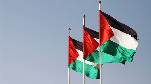 "Palestina me enseño a ser fuerte"