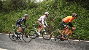 Martijn Tusveled, Ben Gastauer y Mikel Iturria