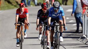 Valverde, Mikel Landa y Yates