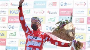 Pogacar, el mejor de la montaña