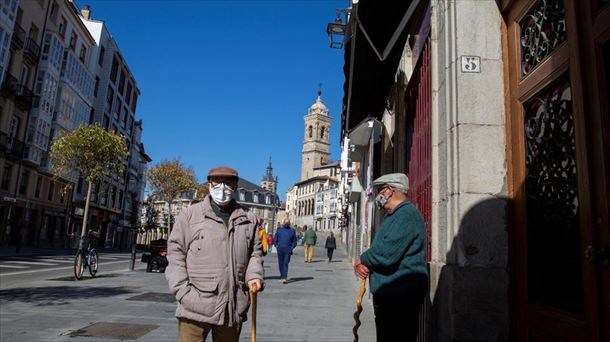 Se espera que la Ley Antipandemia esté aprobada para junio. Foto: EITB Media