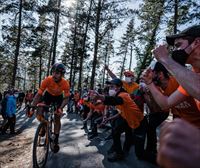 Euskaltel-Euskadi Andaluziako eta Algarveko itzulietan lehiatuko da igandera bitartean