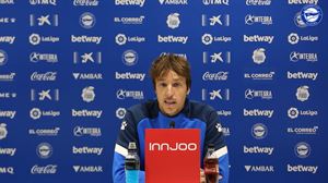 ''Llevamos unas semanas duras, la marcha de Abelardo es un fracaso para nosotros''