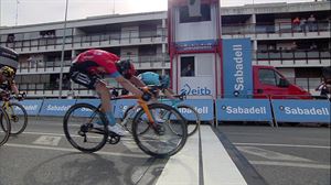 Ion Izagirre y Pello Bilbao