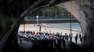 5ª etapa, la Itzulia en San Sebastián