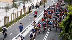 5ª etapa, la Itzulia en San Sebastián