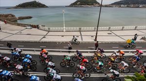 5ª etapa, la Itzulia en San Sebastián