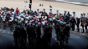 5ª etapa, la Itzulia en San Sebastián