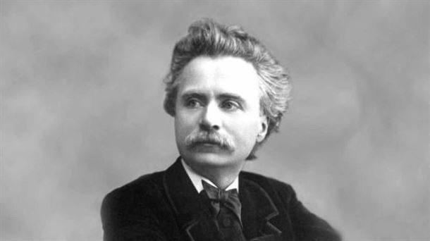 Edvard Grieg, un músico entre dos amores
