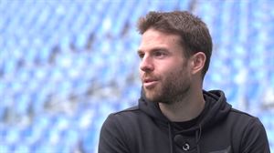 Illarramendi: ''Reala nire bizitzako kluba da''