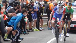 6ª etapa, la Itzulia en Arrate