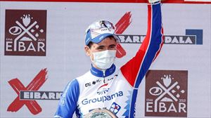 David Gaudu, ganador 6ª etapa