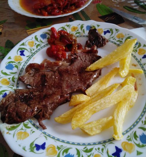 imágenes aportadas por oyentes