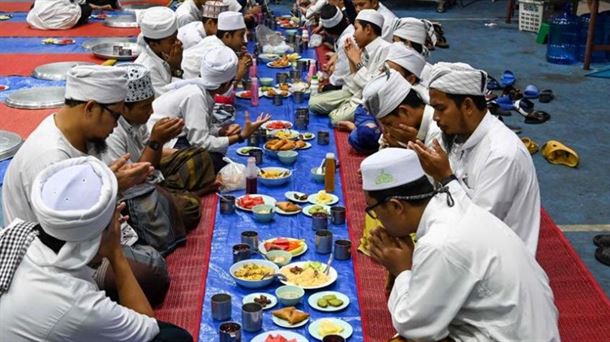 Religión y gastronomía en tiempos de Ramadán