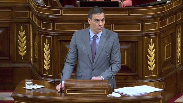 Pedro Sánchez