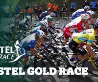 Amstel Gold Race lasterketa, futbola eta pilota, asteburuan, zuzenean