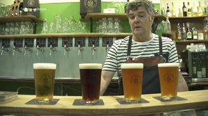 Etxeandiako garagardoak, Algortako TapRoom tabernan