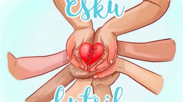 Esku Hutsik, la nueva asociación para acoger a las familias que sufren la muerte de sus bebés