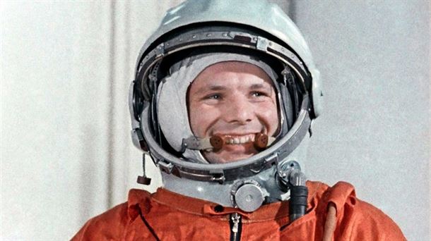 Yuri Gagarin, 60 años del primer vuelo espacial y de una carta a su familia