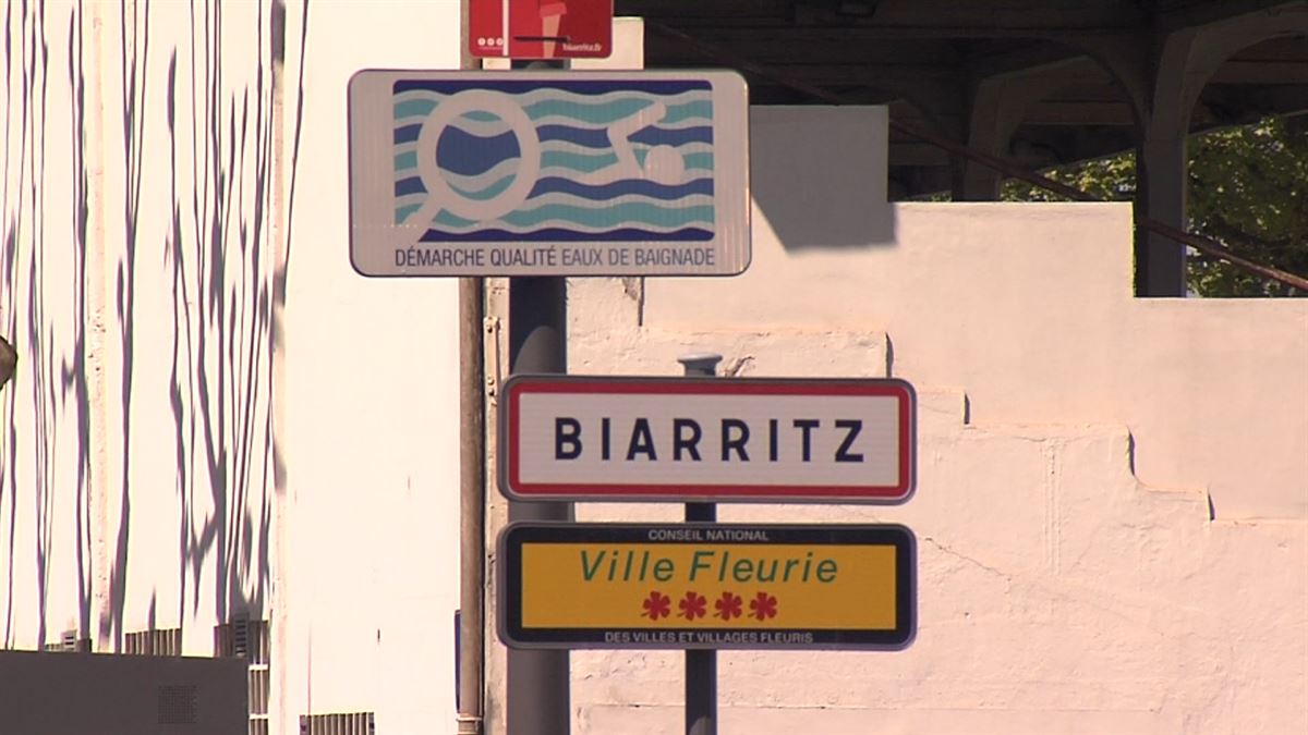 Biarritz. EITB Media