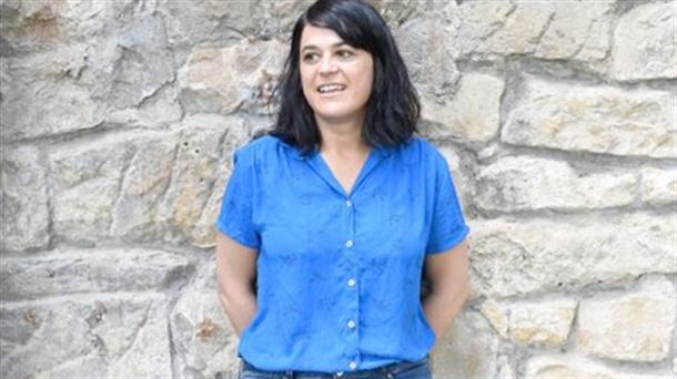 Almudena Montero del centro Nishime de Iruñea arranca un nuevo curso sobre cómo regular el peso 