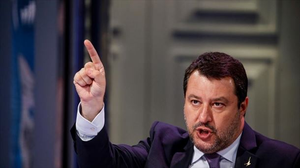 Matteo Salvini