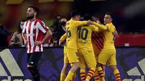 Adiós a otra Copa (0-4)