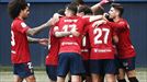 Osasuna – Elx partidako laburpena eta gol guztiak