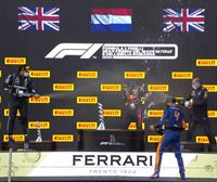 Verstappen vence en el GP de Emilia-Romaña, por delante de Hamilton