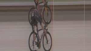 Van Aert-Pidcock; un esprint para la historia